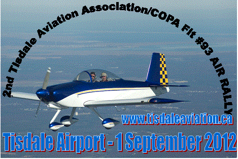 Air Rally Poster